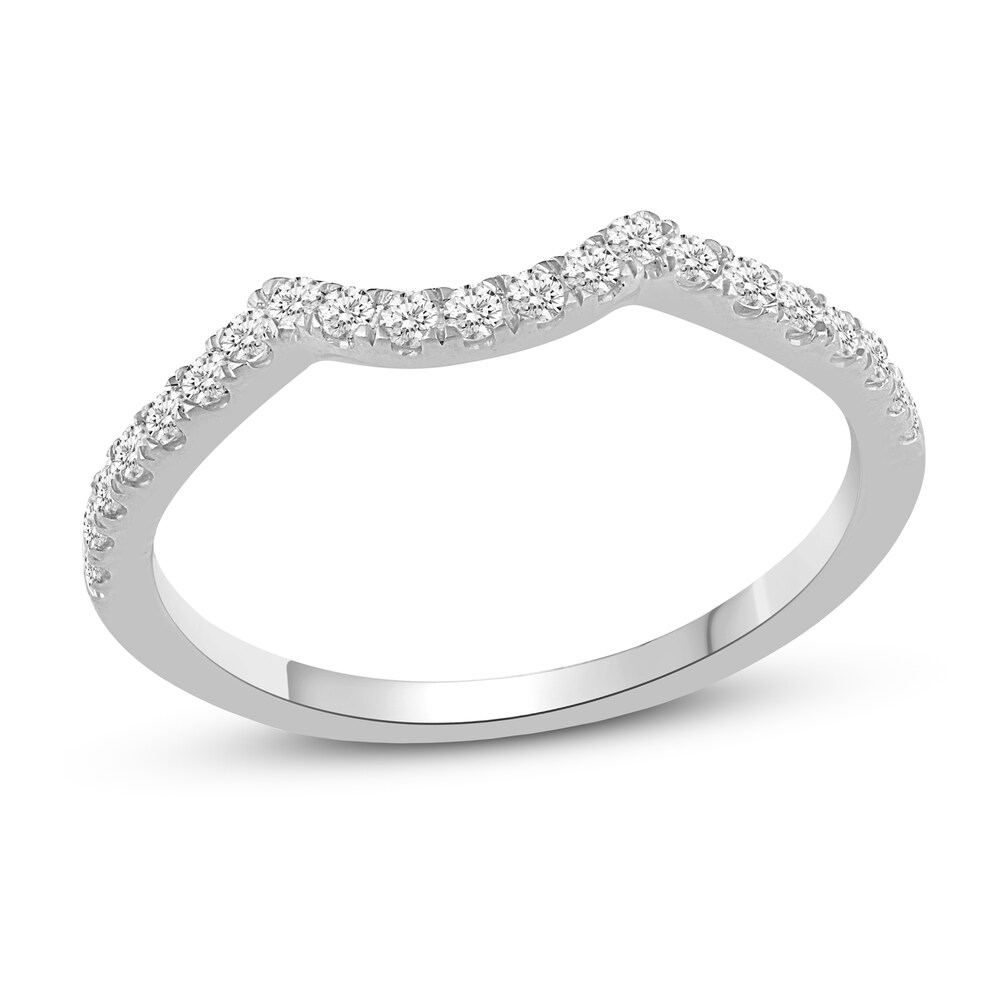Diamond Wedding Band 1/2 ct tw Round 14K White Gold m1YHsnTd Diamond Wedding Band 1/2 ct tw Round 14K White Gold m1YHsnTd