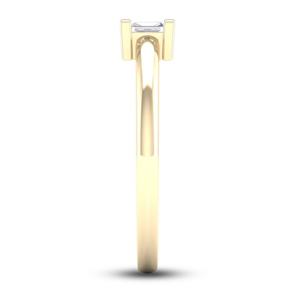 Diamond Open Cuff Wedding Band 1/10 ct tw Baguette 14K Yellow Gold mALmZFsa Diamond Open Cuff Wedding Band 1/10 ct tw Baguette 14K Yellow Gold mALmZFsa