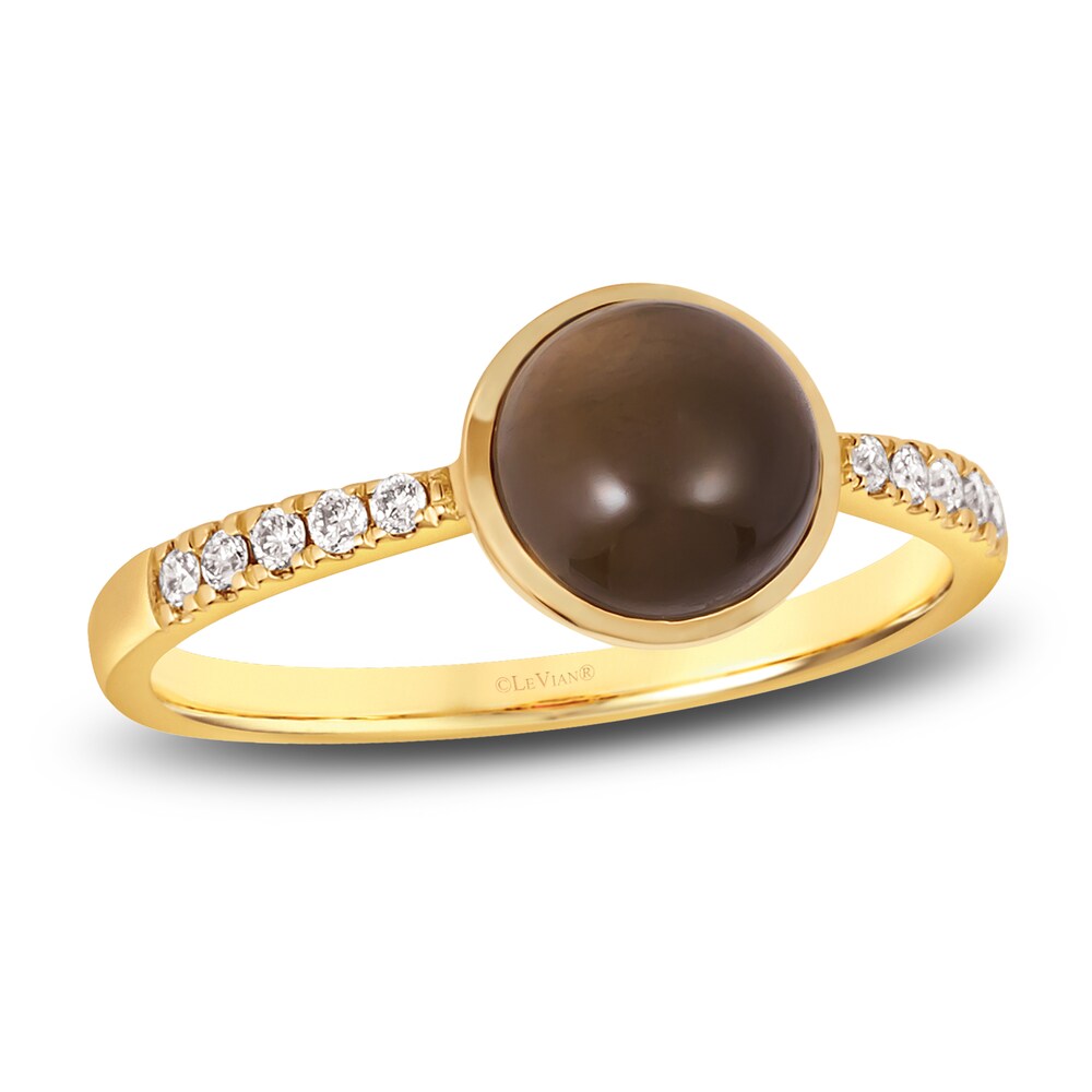 Le Vian Natural Moonstone Ring 1/15 ct tw Diamonds 14K Honey Gold mChEL9kc Le Vian Natural Moonstone Ring 1/15 ct tw Diamonds 14K Honey Gold mChEL9kc