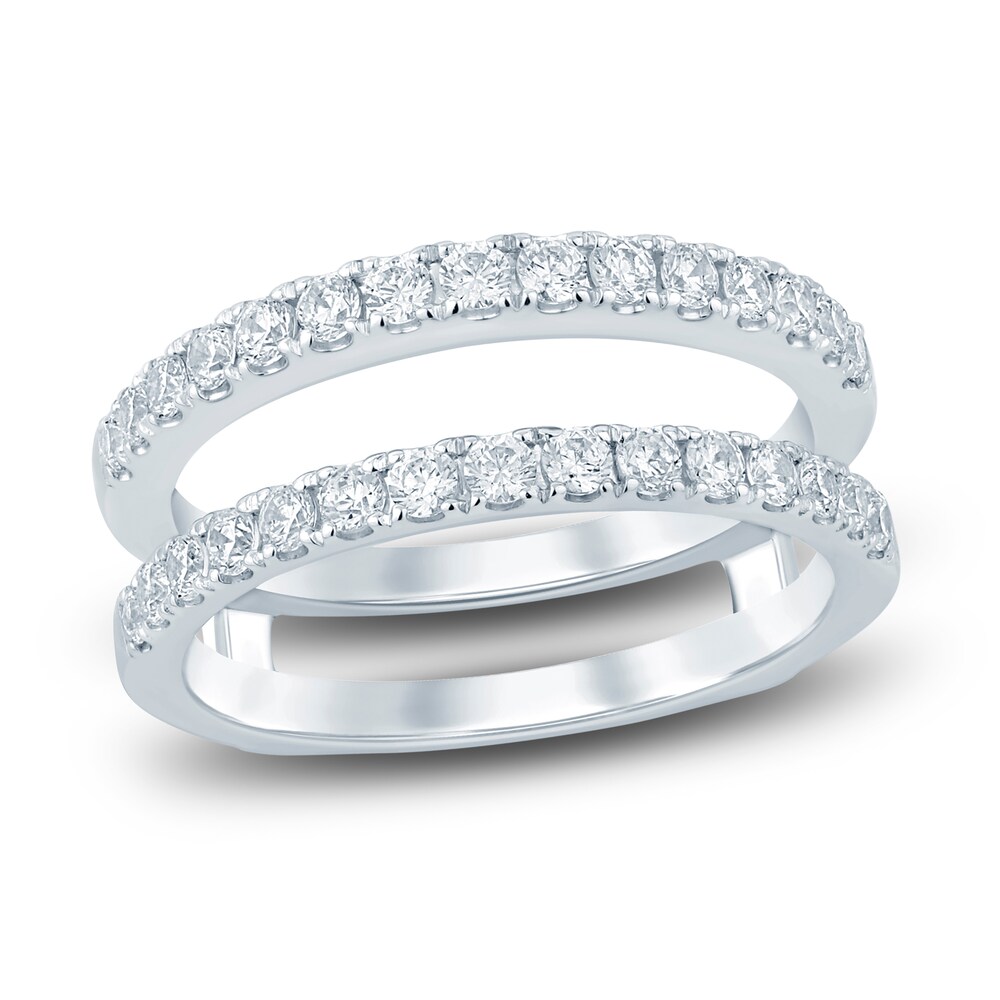Diamond Enhancer Band 3/4 ct tw Round 14K White Gold mPuqmH4y Diamond Enhancer Band 3/4 ct tw Round 14K White Gold mPuqmH4y