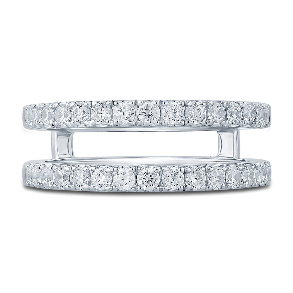 Diamond Enhancer Band 3/4 ct tw Round 14K White Gold mPuqmH4y Diamond Enhancer Band 3/4 ct tw Round 14K White Gold mPuqmH4y