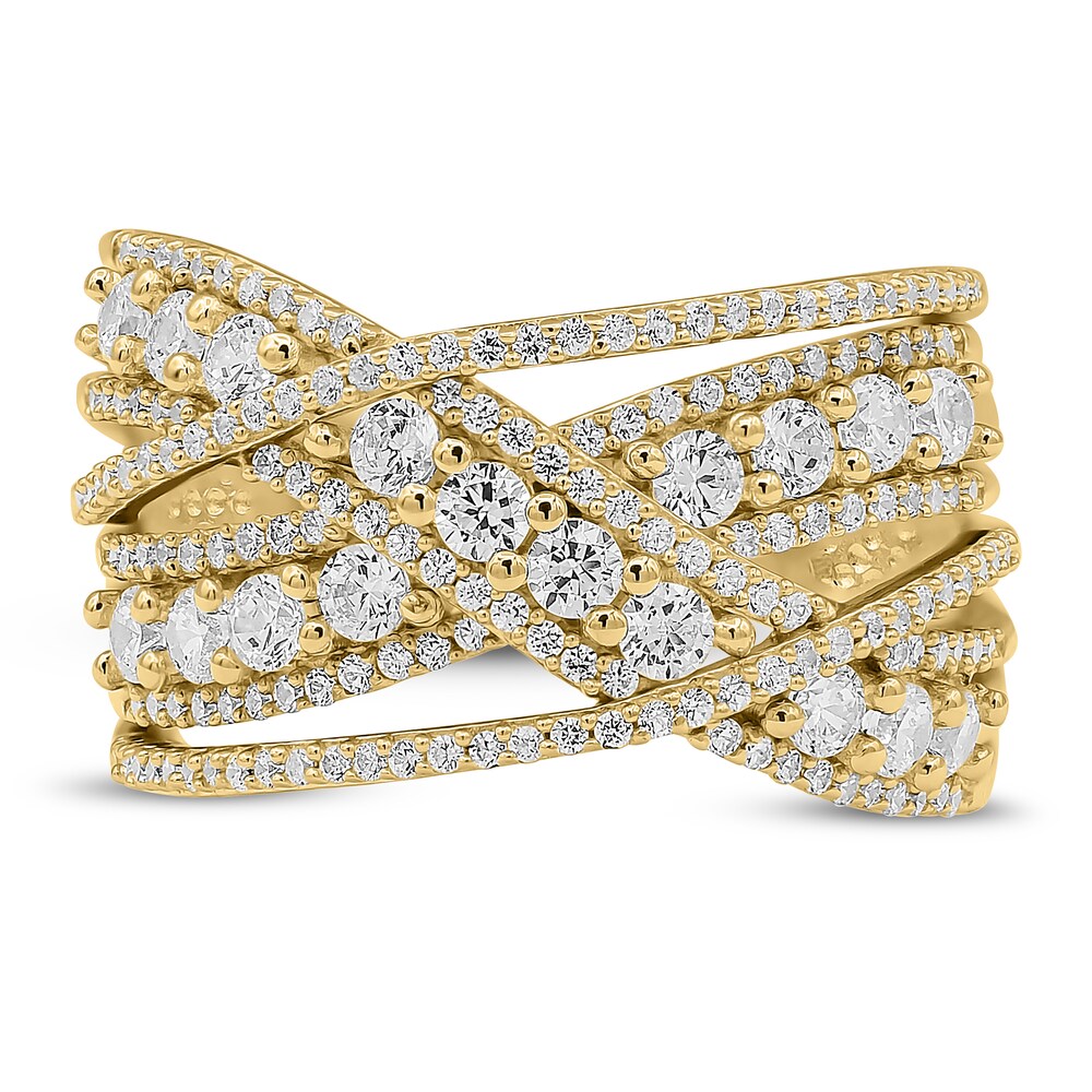 Diamond Ring 1-1/2 ct tw Round 14K Yellow Gold n7Vwb0pB Diamond Ring 1-1/2 ct tw Round 14K Yellow Gold n7Vwb0pB