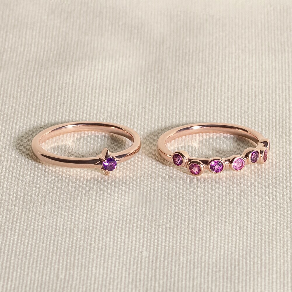 Juliette Maison Natural Amethyst Ring 10K Yellow Gold nYO73kVq Juliette Maison Natural Amethyst Ring 10K Yellow Gold nYO73kVq