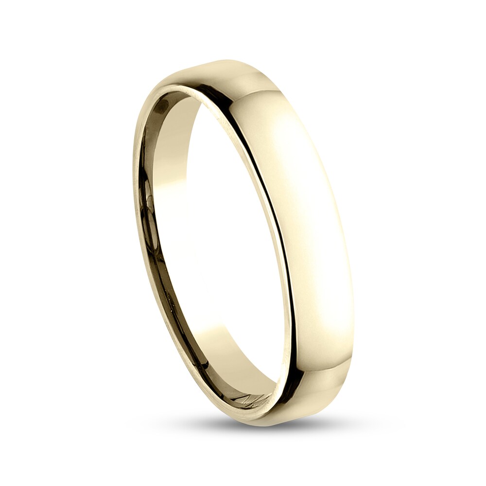Polished Wedding Band 10K Yellow Gold 4.5mm nctRvCjc Polished Wedding Band 10K Yellow Gold 4.5mm nctRvCjc