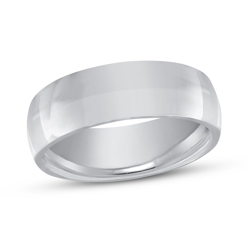 Platinum Wedding Band 7mm oJVSWY2Y Platinum Wedding Band 7mm oJVSWY2Y