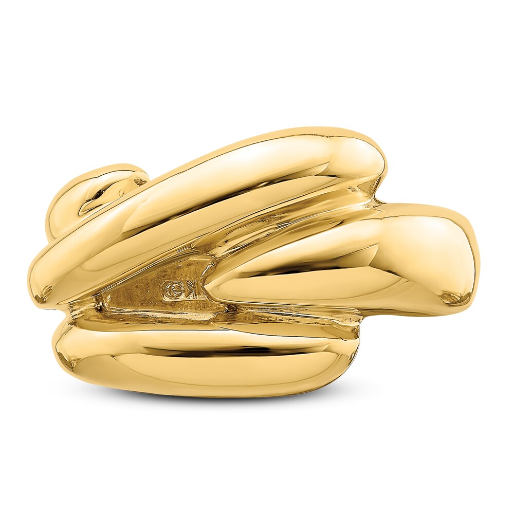 Polished Fancy Ring 14K Yellow Gold p5hENkmn Polished Fancy Ring 14K Yellow Gold p5hENkmn