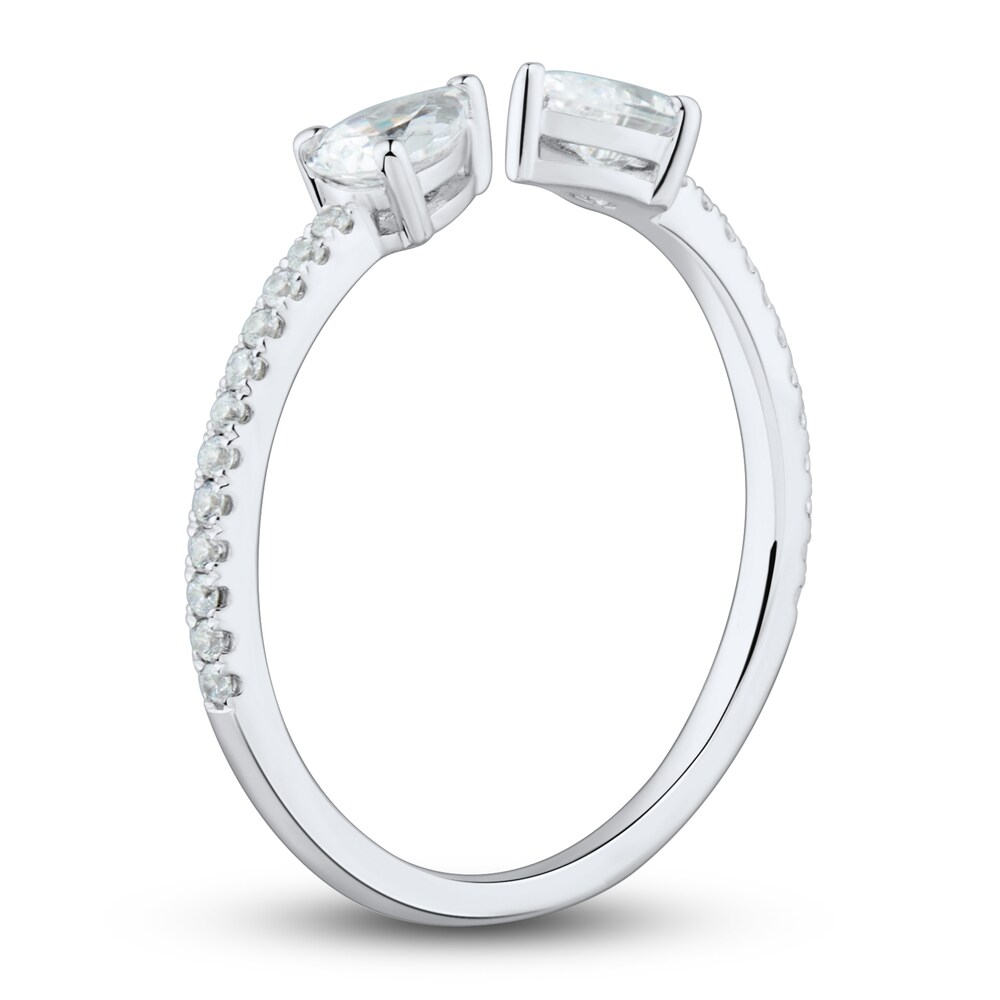 Diamond Two-Stone Engagement Ring 1/2 ct tw Round 14K White Gold p8VXUVqC Diamond Two-Stone Engagement Ring 1/2 ct tw Round 14K White Gold p8VXUVqC