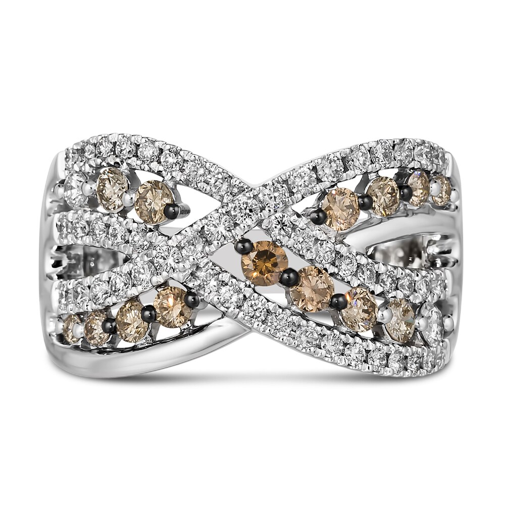 Le Vian Diamond Ring 1 ct tw Round Platinum pEMFdcwz Le Vian Diamond Ring 1 ct tw Round Platinum pEMFdcwz