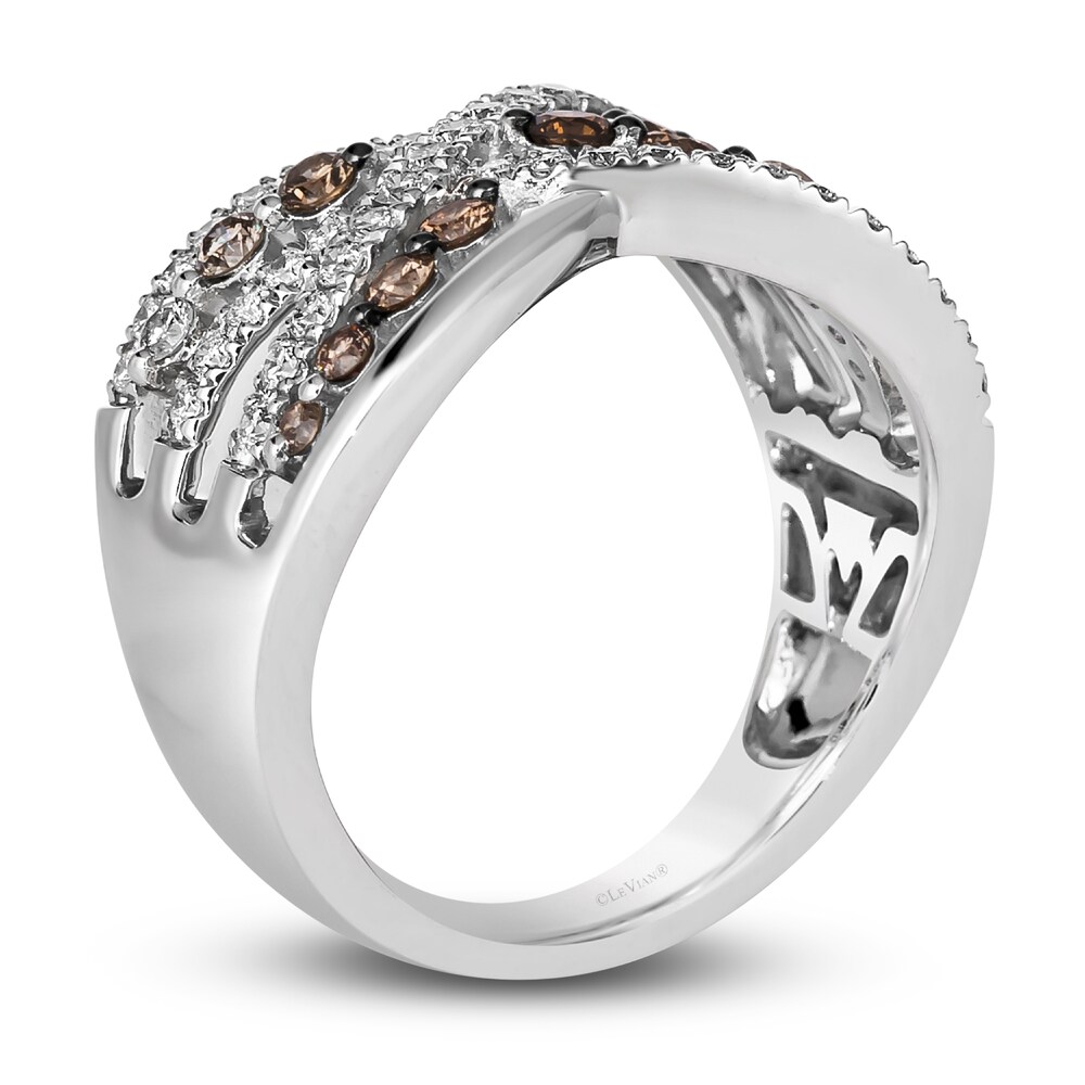 Le Vian Diamond Ring 1 ct tw Round Platinum pEMFdcwz Le Vian Diamond Ring 1 ct tw Round Platinum pEMFdcwz