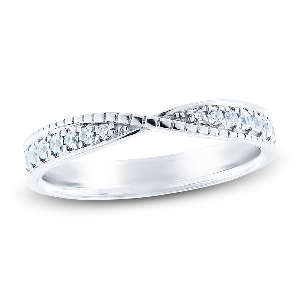 Diamond Anniversary Band 1/3 ct tw Round 14K White Gold qG7Mg8xk Diamond Anniversary Band 1/3 ct tw Round 14K White Gold qG7Mg8xk