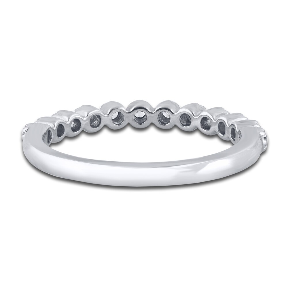 Diamond Wedding Band 1/5 ct tw Round 14K White Gold qYb2xipY Diamond Wedding Band 1/5 ct tw Round 14K White Gold qYb2xipY