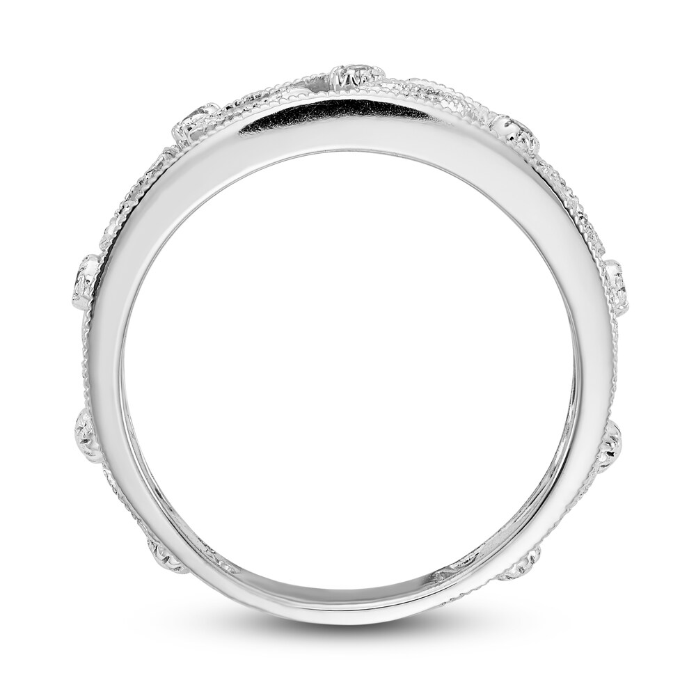 Diamond Ring 1/20 ct tw Round 14K White Gold qwwhOE1q Diamond Ring 1/20 ct tw Round 14K White Gold qwwhOE1q