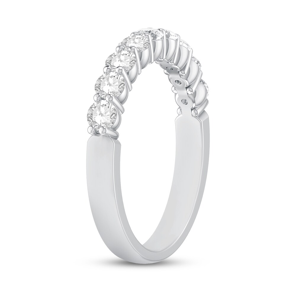 Diamond Anniversary Band 3/4 ct tw Round 14K White Gold rf3RJc9O Diamond Anniversary Band 3/4 ct tw Round 14K White Gold rf3RJc9O