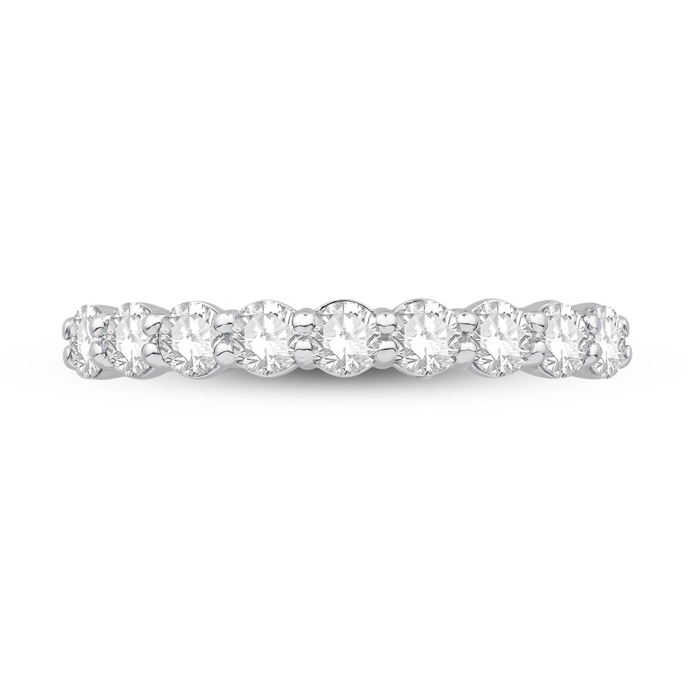 Diamond Anniversary Band 3/4 ct tw Round 14K White Gold rf3RJc9O Diamond Anniversary Band 3/4 ct tw Round 14K White Gold rf3RJc9O