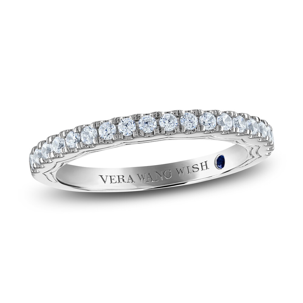 Vera Wang WISH Diamond Anniversary Band 1/4 ct tw 14K White Gold s5pjq94O Vera Wang WISH Diamond Anniversary Band 1/4 ct tw 14K White Gold s5pjq94O
