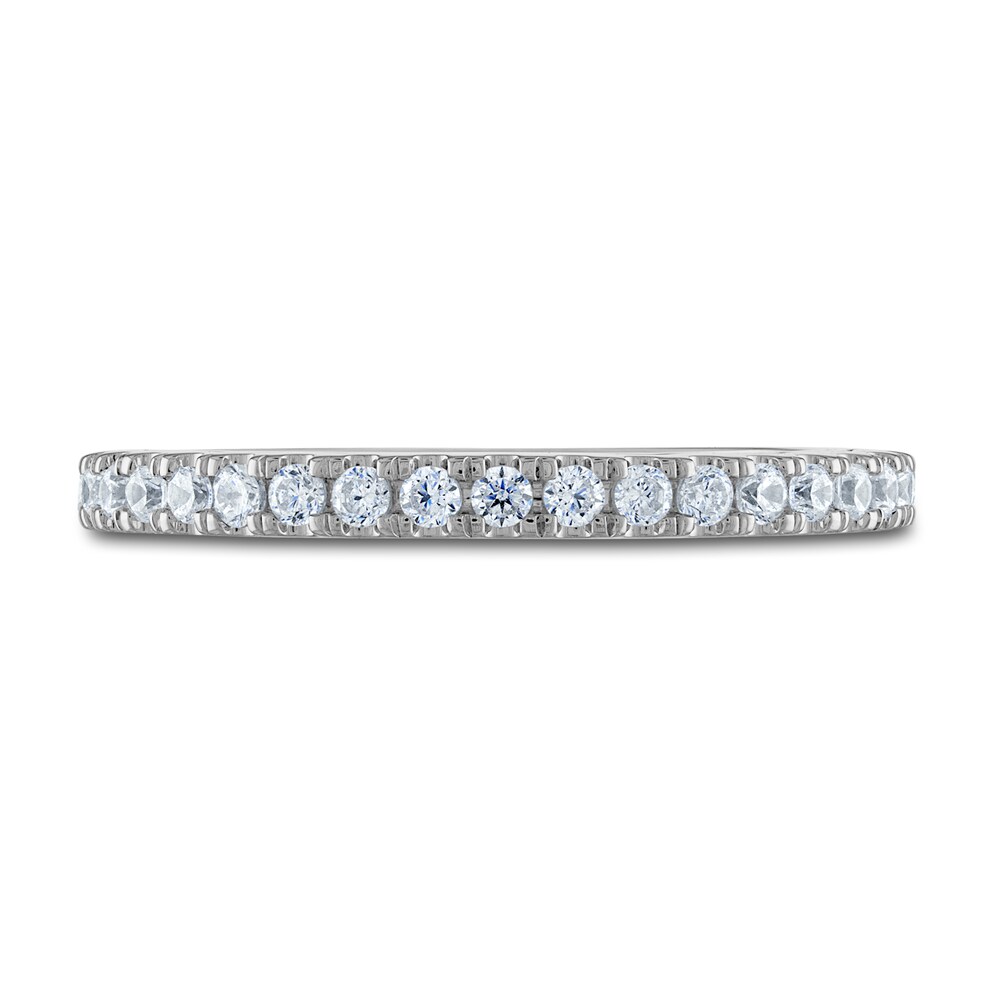 Vera Wang WISH Diamond Anniversary Band 1/4 ct tw 14K White Gold s5pjq94O