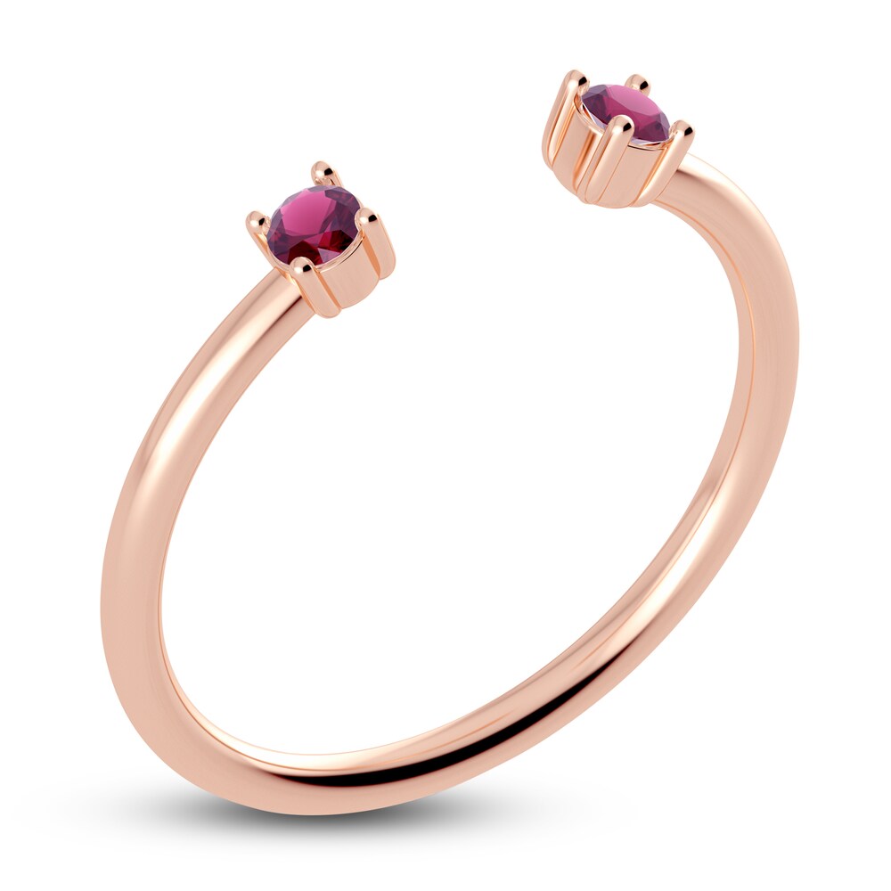 Juliette Maison Natural Rhodalite Garnet Cuff Ring 10K Rose Gold sBfqjVWz Juliette Maison Natural Rhodalite Garnet Cuff Ring 10K Rose Gold sBfqjVWz