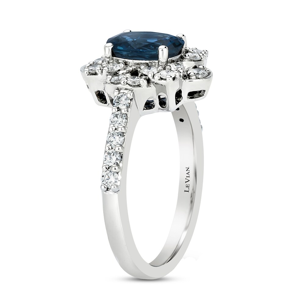 Le Vian Natural Sapphire Ring 5/8 ct tw Diamonds Platinum thQIzIYm Le Vian Natural Sapphire Ring 5/8 ct tw Diamonds Platinum thQIzIYm