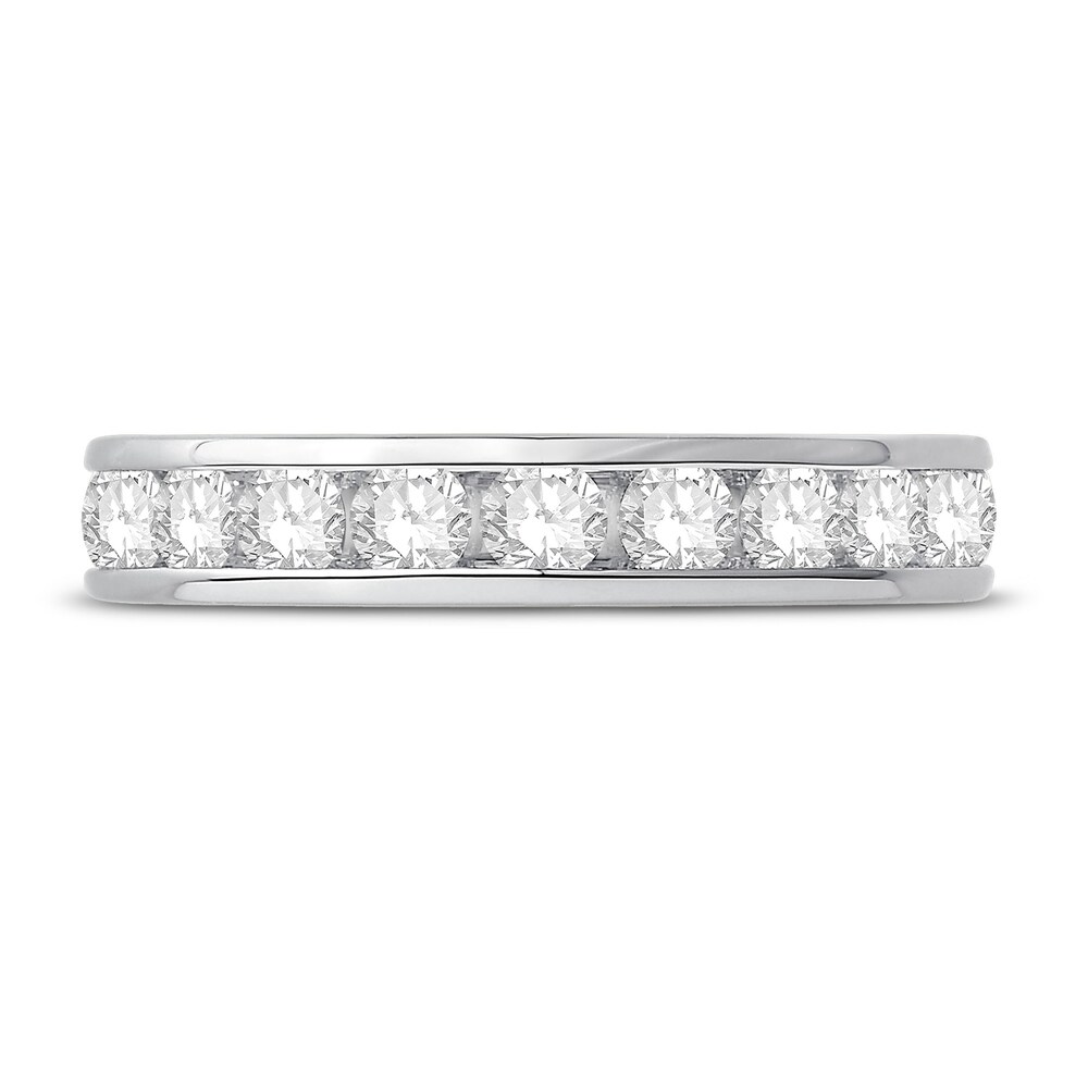 Diamond Eternity Band 2 ct tw Round 14K White Gold v5Kfp6s1 Diamond Eternity Band 2 ct tw Round 14K White Gold v5Kfp6s1