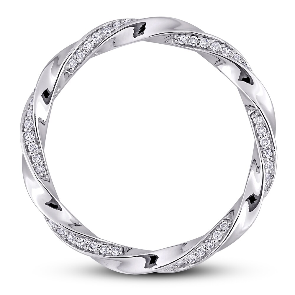 Diamond Ring 1/4 ct tw Round 10K White Gold xAN7jIp5 Diamond Ring 1/4 ct tw Round 10K White Gold xAN7jIp5