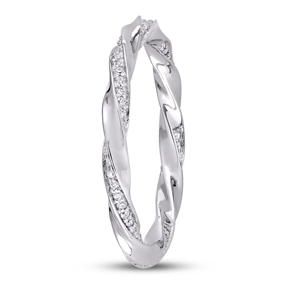 Diamond Ring 1/4 ct tw Round 10K White Gold xAN7jIp5 Diamond Ring 1/4 ct tw Round 10K White Gold xAN7jIp5