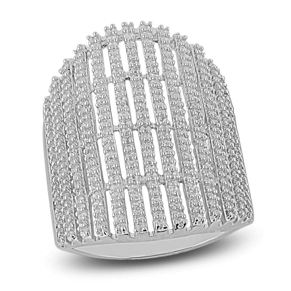 Diamond Ring 1-1/2 ct tw Round 14K White Gold/Rhodium xhHvkYs3 Diamond Ring 1-1/2 ct tw Round 14K White Gold/Rhodium xhHvkYs3