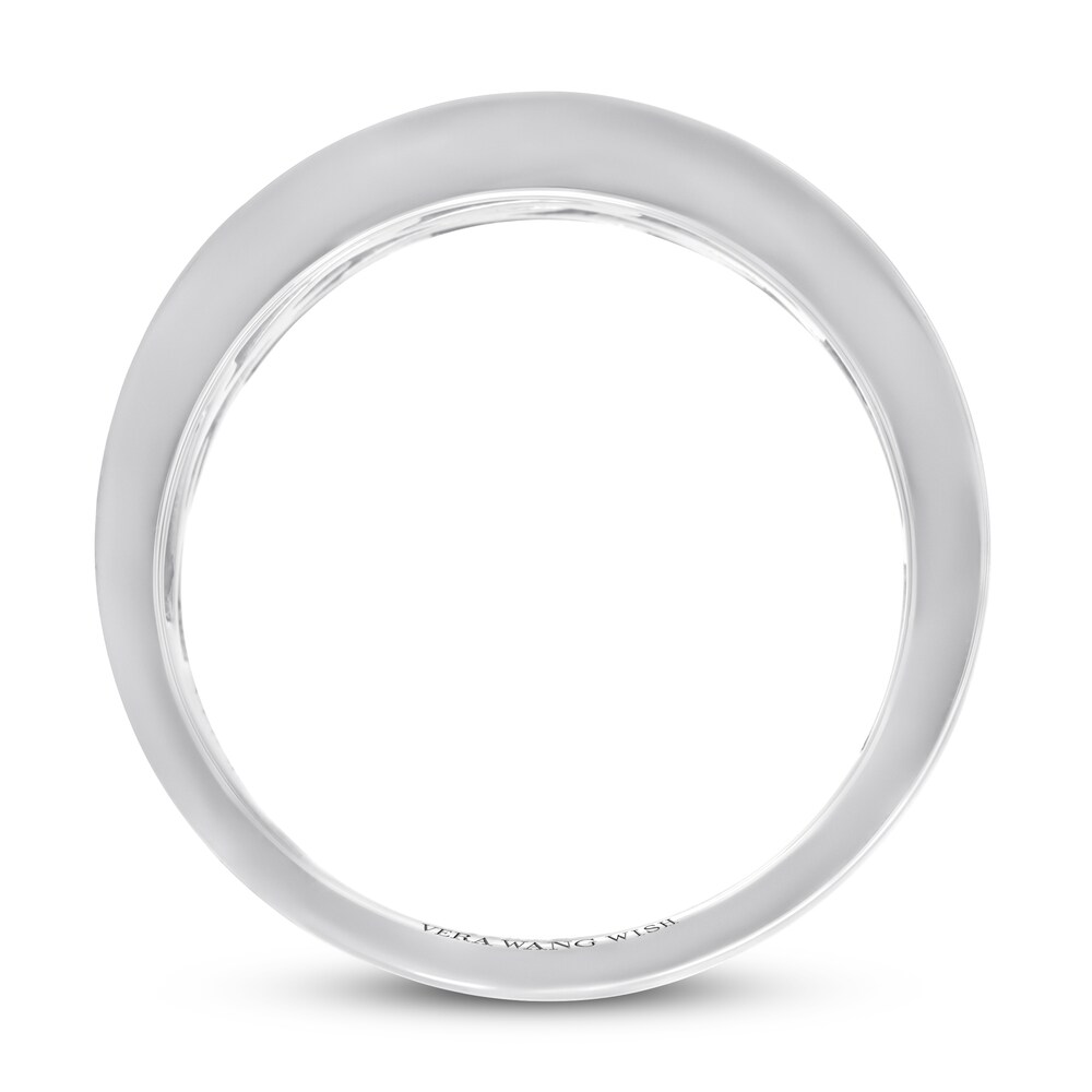 Vera Wang WISH Band 1 ct tw Diamonds 14K White Gold yEiUKFPY Vera Wang WISH Band 1 ct tw Diamonds 14K White Gold yEiUKFPY