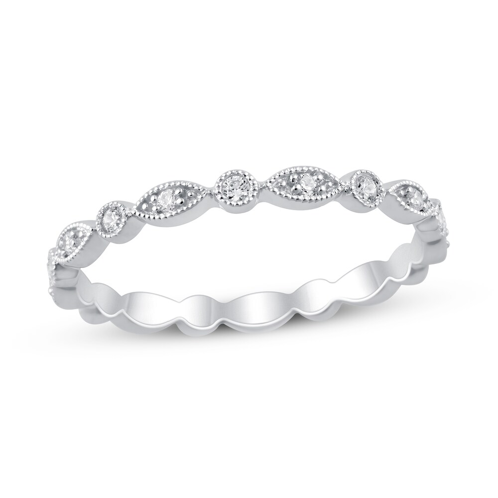 Diamond Eternity Band 1/5 ct tw Round 14K White Gold yUPnlzhK Diamond Eternity Band 1/5 ct tw Round 14K White Gold yUPnlzhK