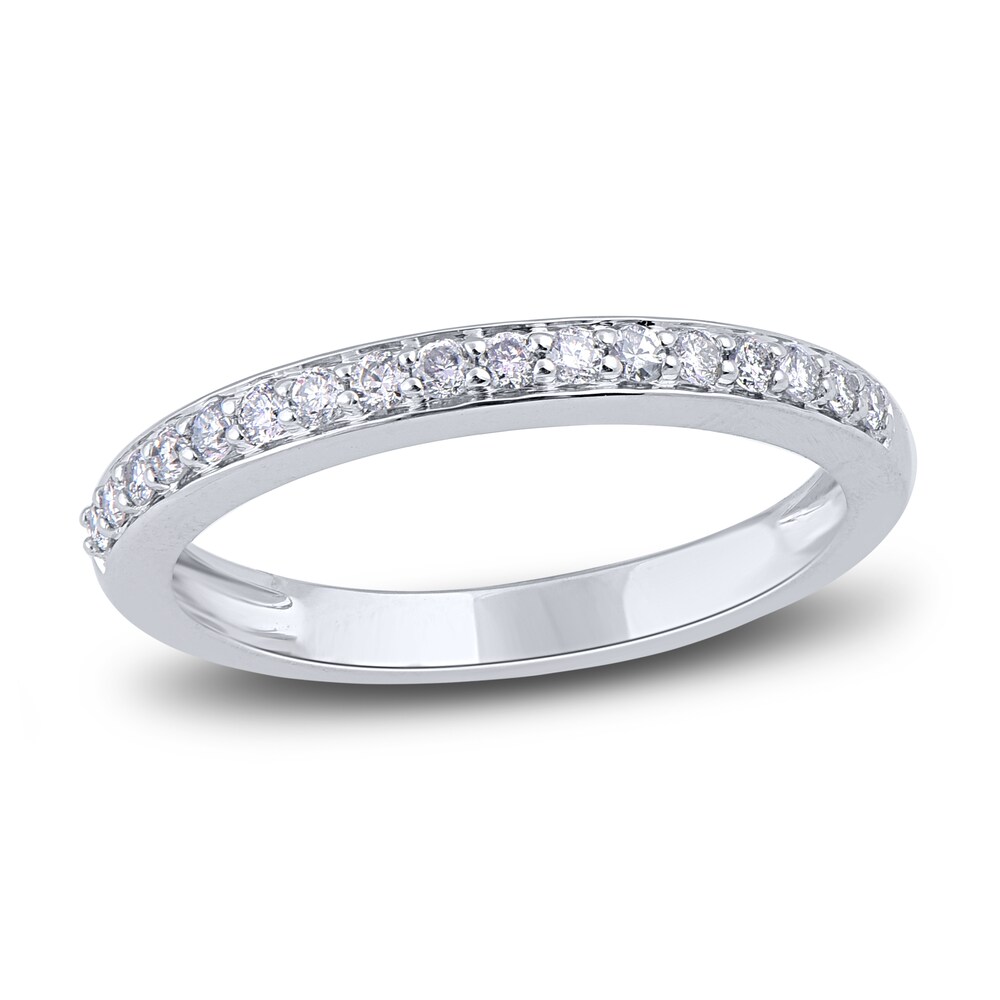 Diamond Wedding Band 1/4 ct tw Round 14K White Gold yZtQerMv Diamond Wedding Band 1/4 ct tw Round 14K White Gold yZtQerMv