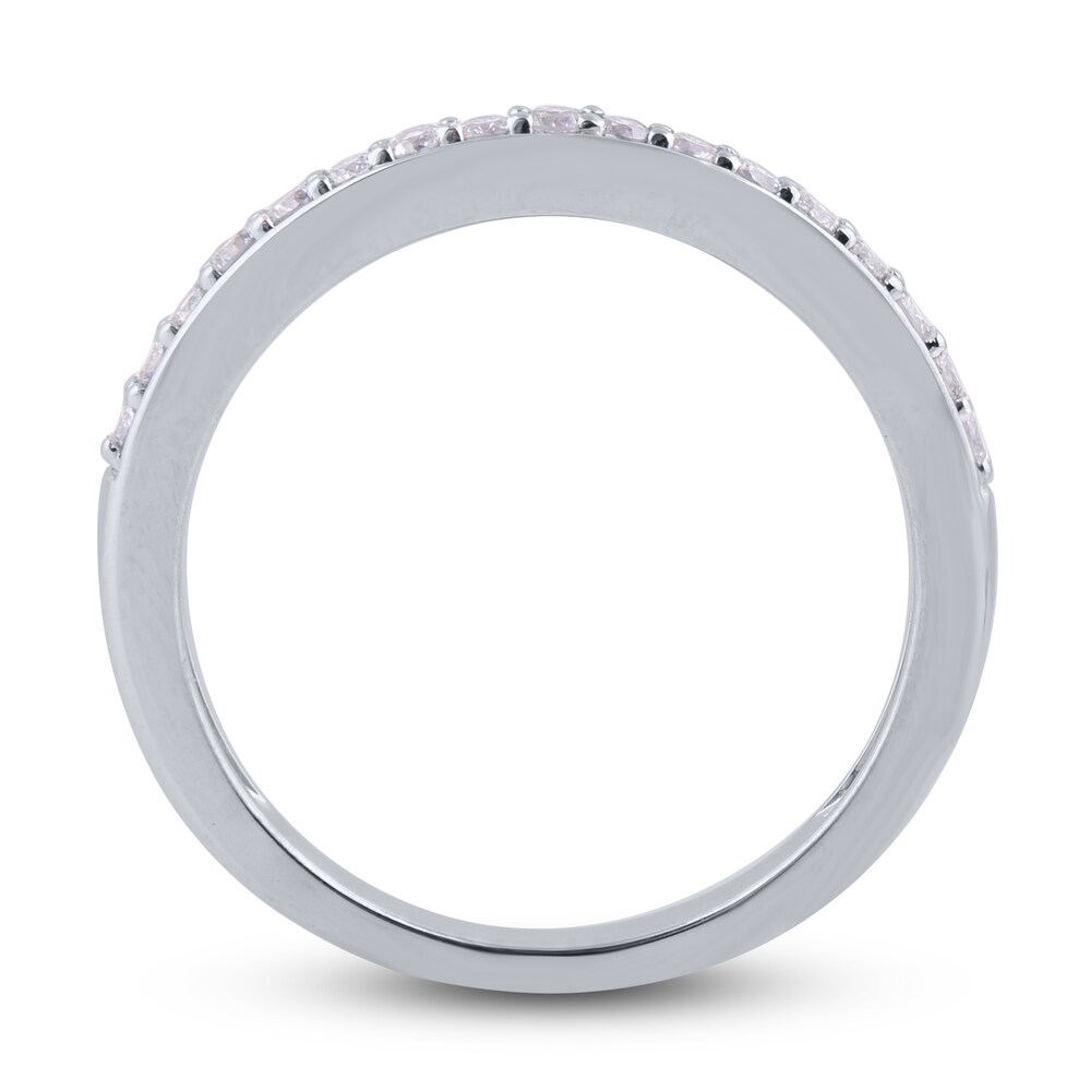 Diamond Wedding Band 1/4 ct tw Round 14K White Gold yZtQerMv Diamond Wedding Band 1/4 ct tw Round 14K White Gold yZtQerMv