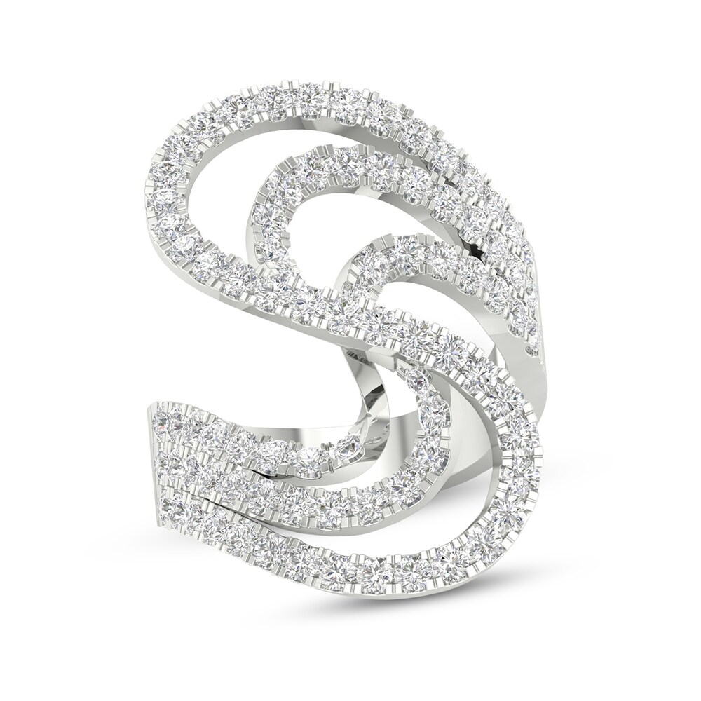 Diamond Ring 2 ct tw Round 10K White Gold ysKb8Jyp Diamond Ring 2 ct tw Round 10K White Gold ysKb8Jyp