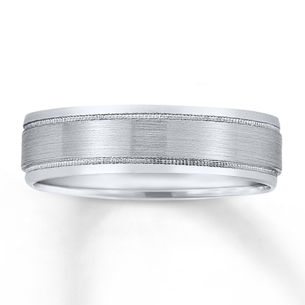 Wedding Band 14K White Gold 6mm yw1cD4Is Wedding Band 14K White Gold 6mm yw1cD4Is