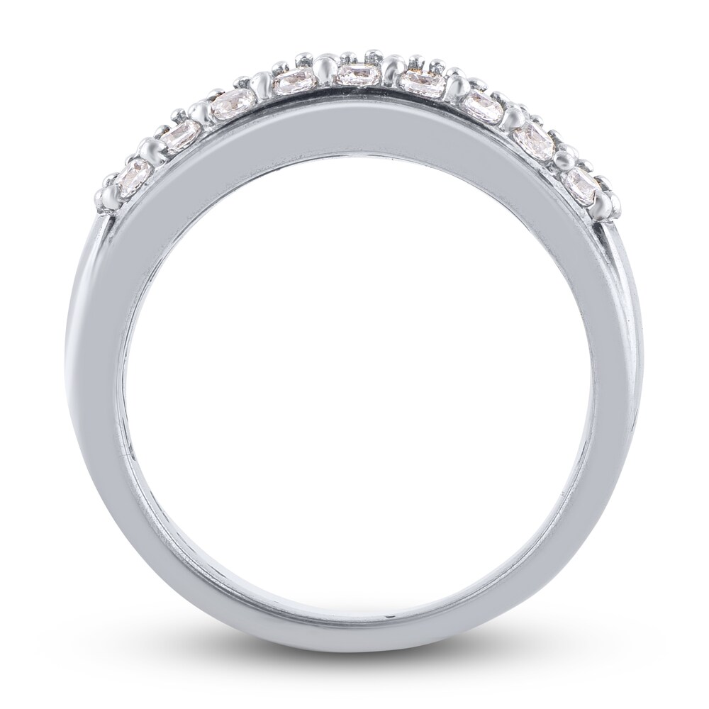 Diamond Anniversary Band 3/4 ct tw Round 14K White Gold zCQcs0Ul Diamond Anniversary Band 3/4 ct tw Round 14K White Gold zCQcs0Ul