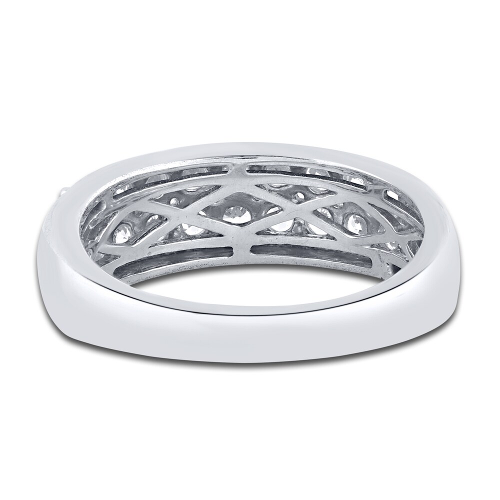 Diamond Anniversary Band 3/4 ct tw Round 14K White Gold zCQcs0Ul Diamond Anniversary Band 3/4 ct tw Round 14K White Gold zCQcs0Ul