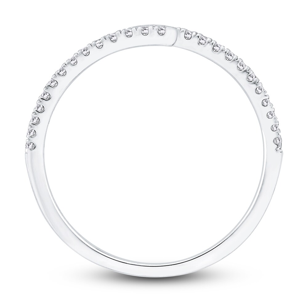 Diamond Ring 1/6 ct tw Round 10K White Gold zihBvXmH Diamond Ring 1/6 ct tw Round 10K White Gold zihBvXmH