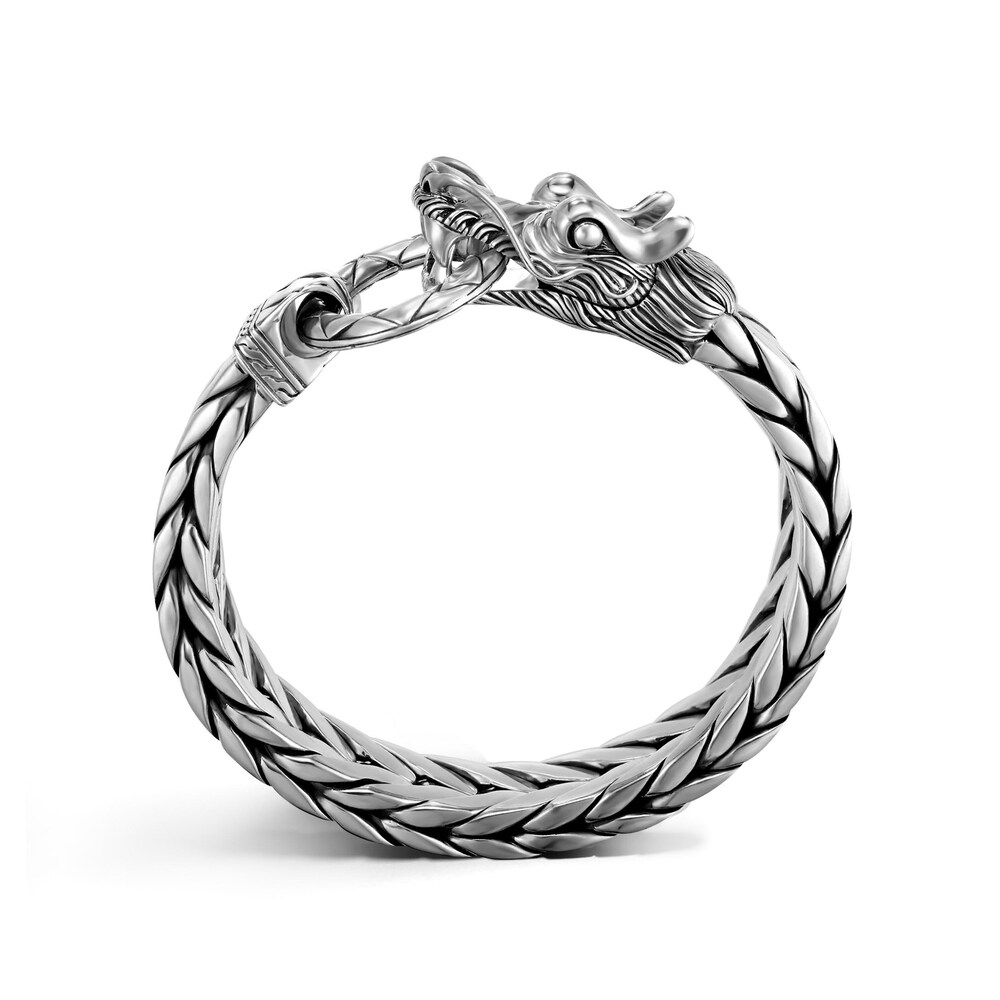 John Hardy Legends Naga Station Bracelet in Silver, Medium 2ErDxim8 John Hardy Legends Naga Station Bracelet in Silver, Medium 2ErDxim8
