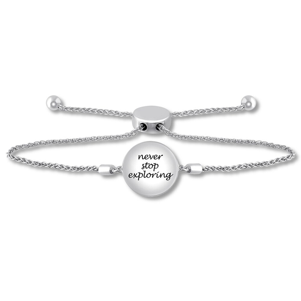 Compass Bolo Bracelet Diamond Accent Sterling Silver/10K Gold 2hy9NtDm Compass Bolo Bracelet Diamond Accent Sterling Silver/10K Gold 2hy9NtDm