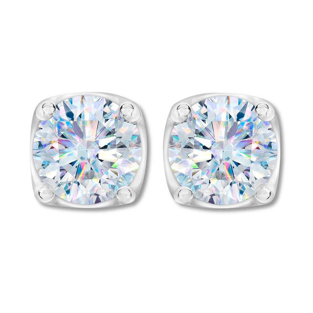 THE LEO First Light Diamond Solitaire Earrings 1-1/2 ct tw 14K Gold (I1/I) 53dbu6UG THE LEO First Light Diamond Solitaire Earrings 1-1/2 ct tw 14K Gold (I1/I) 53dbu6UG
