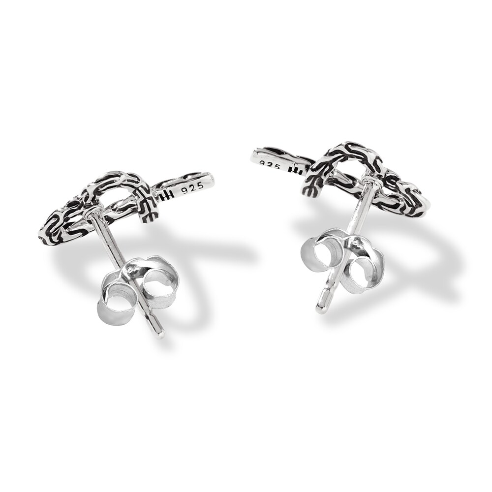 John Hardy Classic Chain Heart Stud Earrings Sterling Silver 7ujHZ8Xo John Hardy Classic Chain Heart Stud Earrings Sterling Silver 7ujHZ8Xo