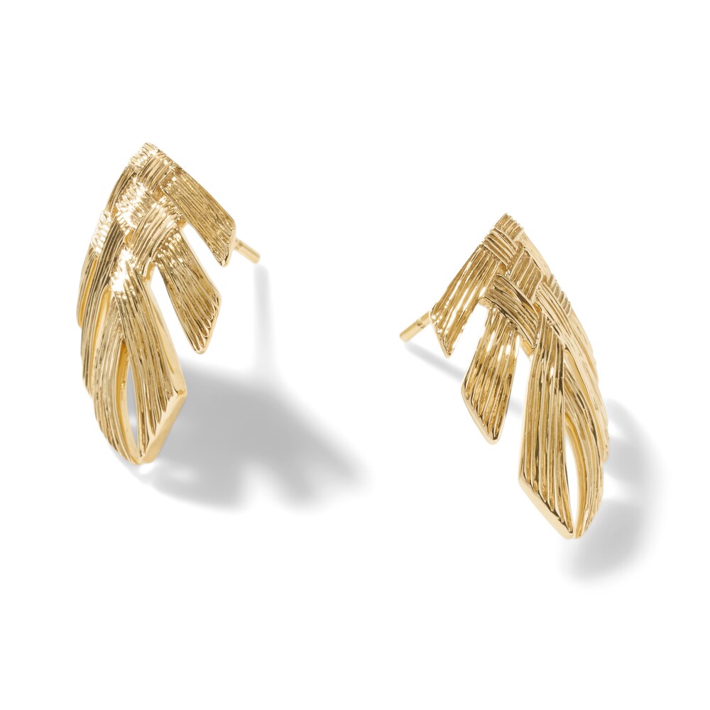 John Hardy Bamboo Dangle Earrings 18K Yellow Gold DqxCb2N1 John Hardy Bamboo Dangle Earrings 18K Yellow Gold DqxCb2N1