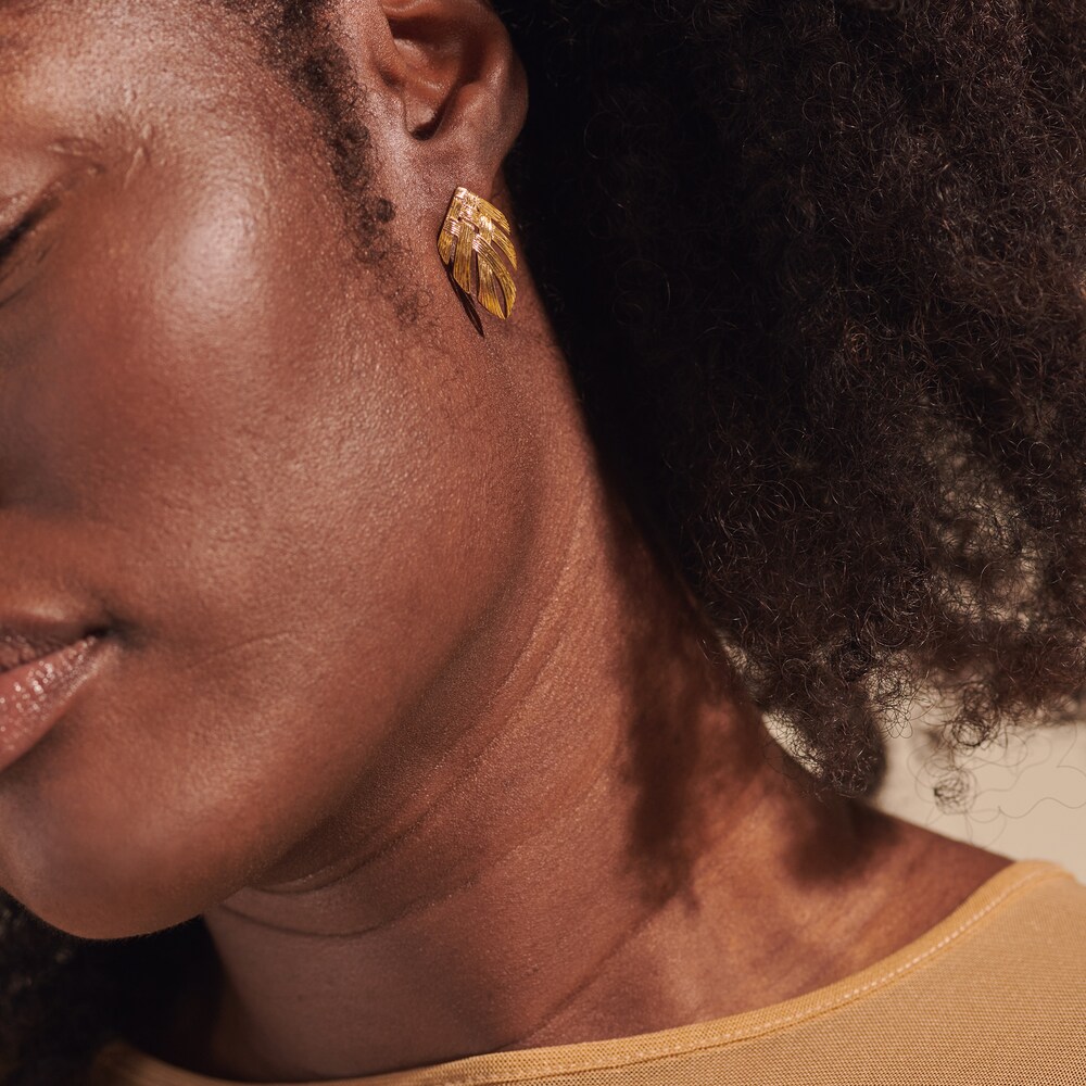 John Hardy Bamboo Dangle Earrings 18K Yellow Gold DqxCb2N1 John Hardy Bamboo Dangle Earrings 18K Yellow Gold DqxCb2N1