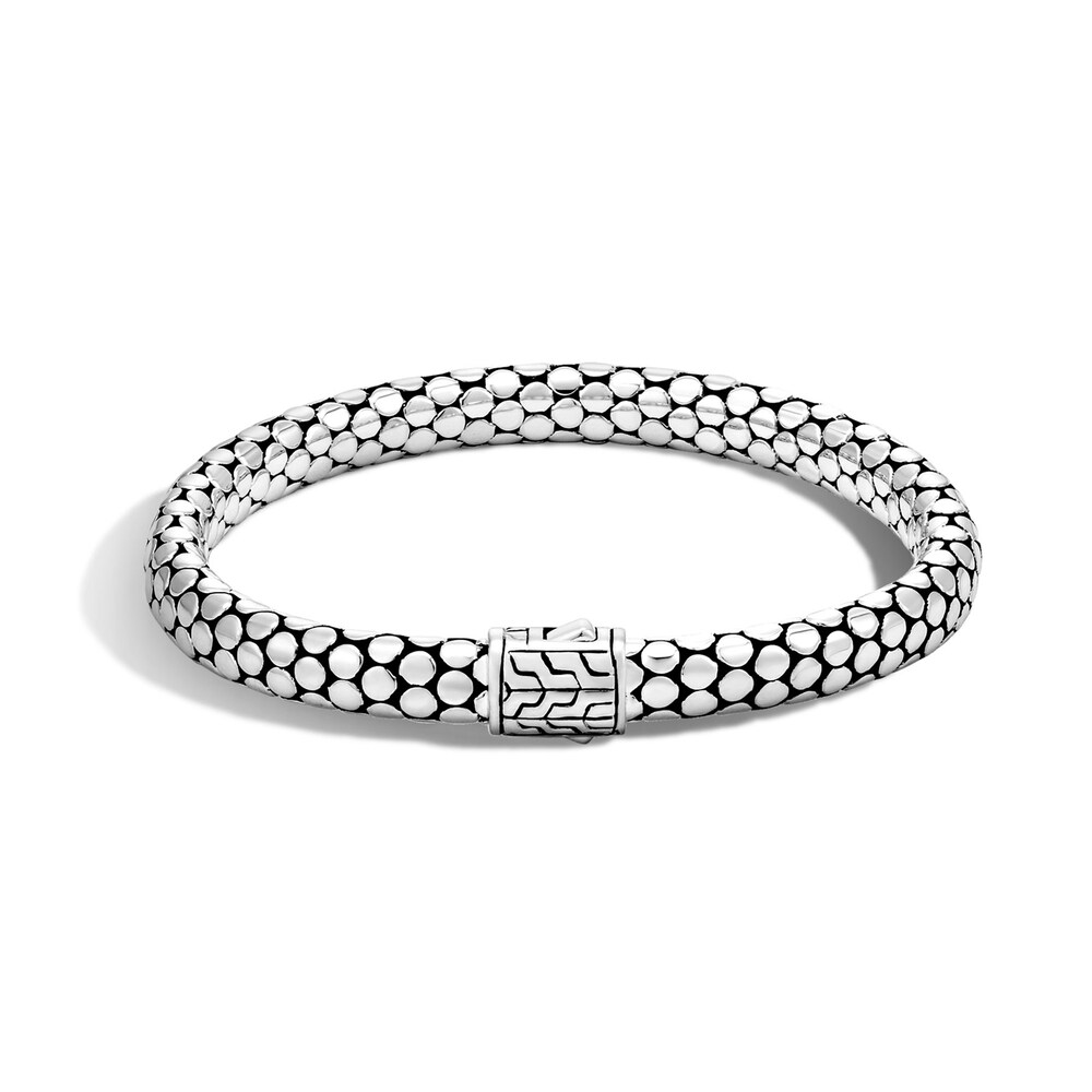 John Hardy Dot Bracelet in Silver, Small HmzrOlYX John Hardy Dot Bracelet in Silver, Small HmzrOlYX