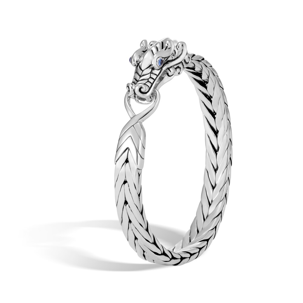 John Hardy Legends Naga 9.5MM Bracelet in Silver, Small Itl722YW