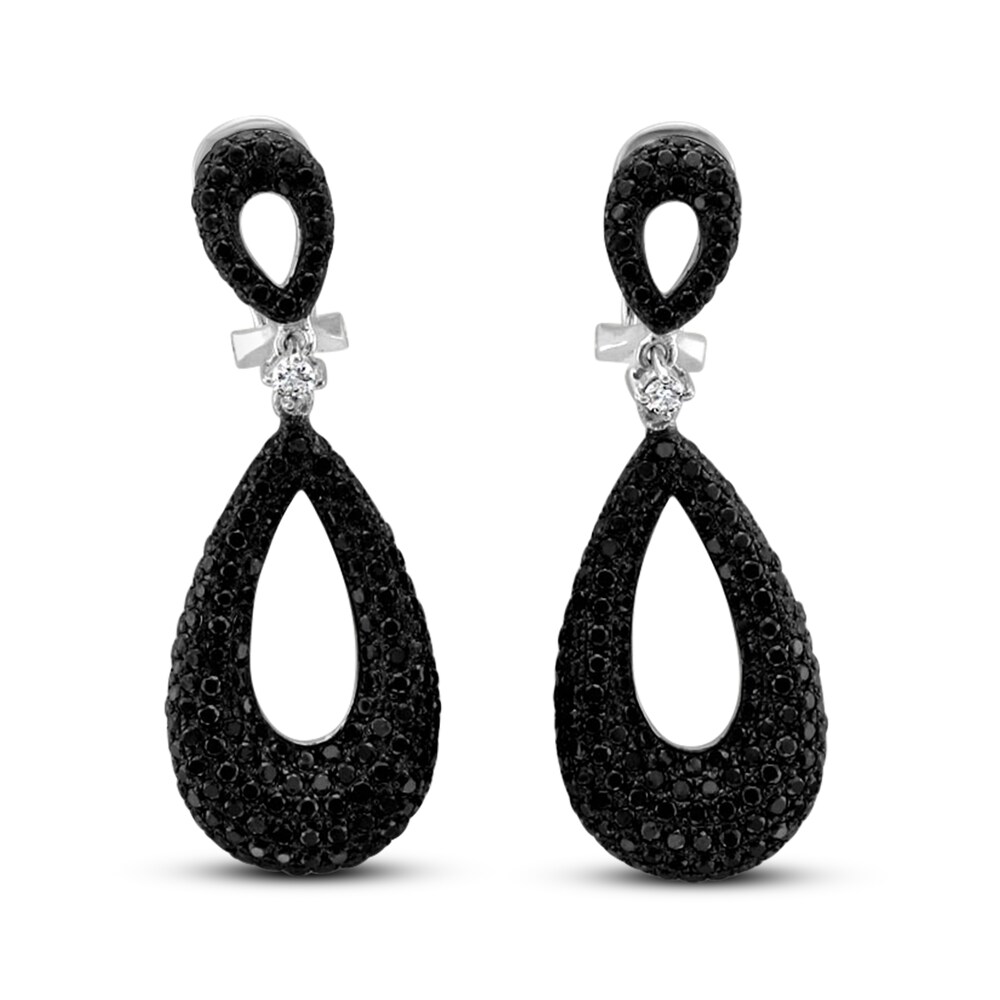 Le Vian Diamond Earrings 3 ct tw 14K Vanilla Gold LmvmCGnI Le Vian Diamond Earrings 3 ct tw 14K Vanilla Gold LmvmCGnI