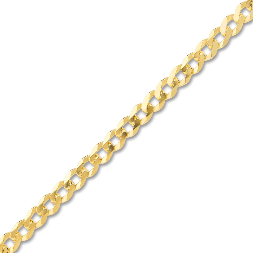 Curb & Paperclip Chain Bracelet Set 14K Yellow Gold 8\" MwM44mOg Curb & Paperclip Chain Bracelet Set 14K Yellow Gold 8\" MwM44mOg