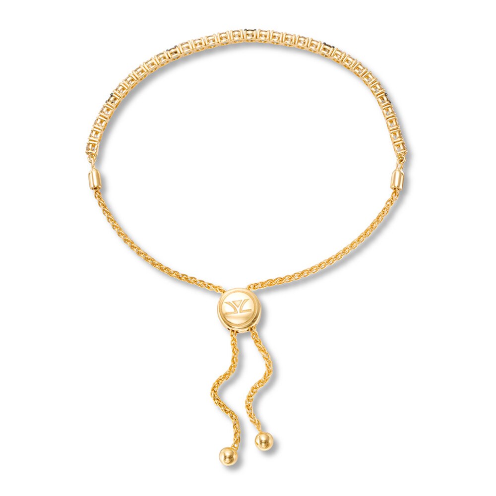 Le Vian Chocolate Diamonds Bolo Bracelet 2 ct tw 14K Honey Gold O4iv1EaB Le Vian Chocolate Diamonds Bolo Bracelet 2 ct tw 14K Honey Gold O4iv1EaB