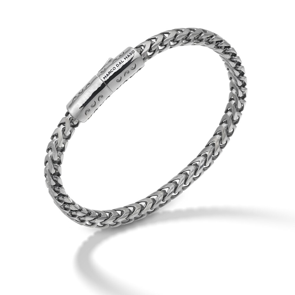 Marco Dal Maso Ulysses Men's Wide Bracelet Sterling Silver 8" OUtrQHAh Marco Dal Maso Ulysses Men's Wide Bracelet Sterling Silver 8" OUtrQHAh