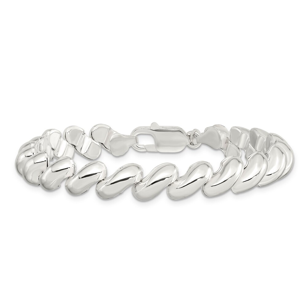 Fancy San Marco Bracelet Sterling Silver Pul5qsH8 Fancy San Marco Bracelet Sterling Silver Pul5qsH8