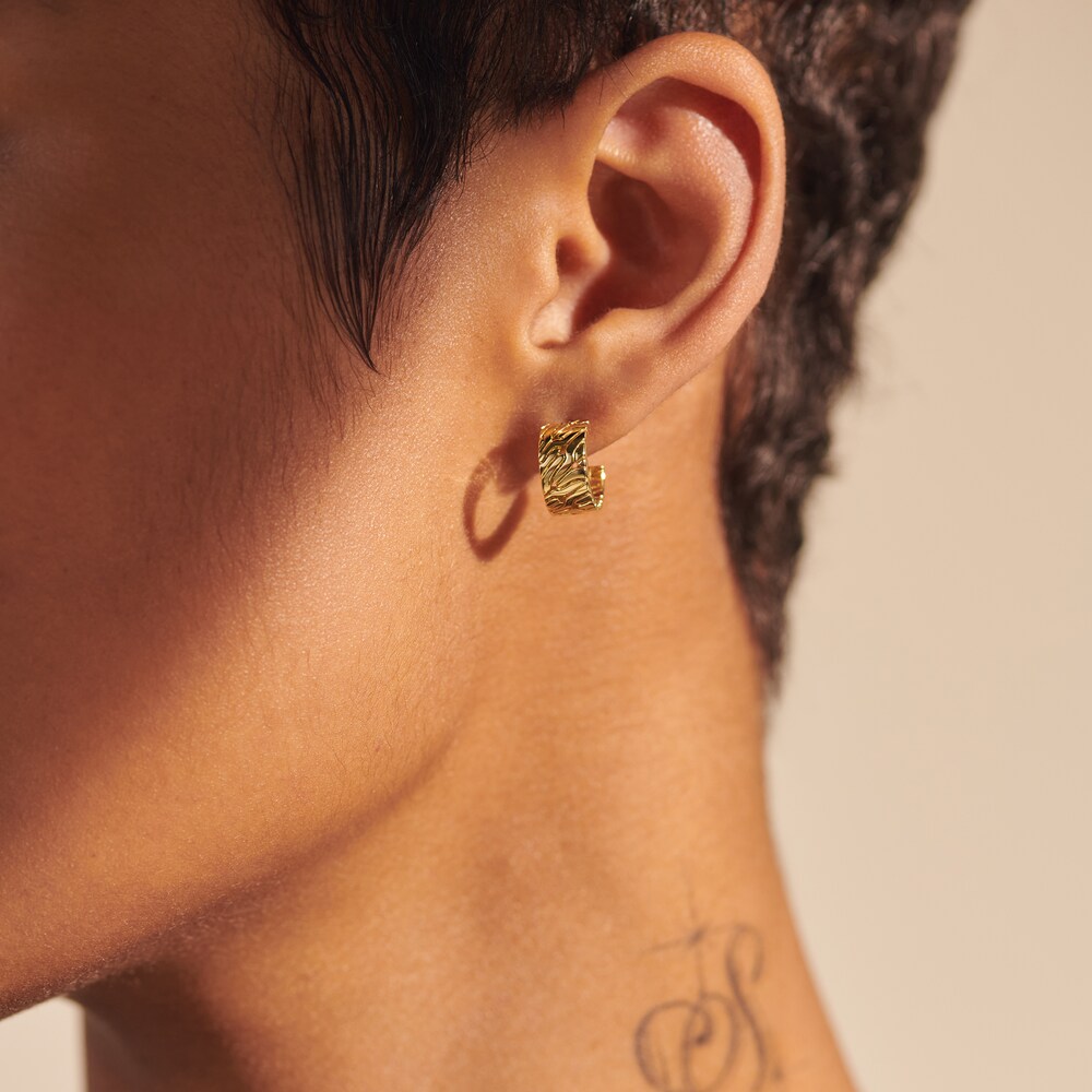 John Hardy Classic Chain Hoop Earrings 18K Yellow Gold Qf85jDWU John Hardy Classic Chain Hoop Earrings 18K Yellow Gold Qf85jDWU