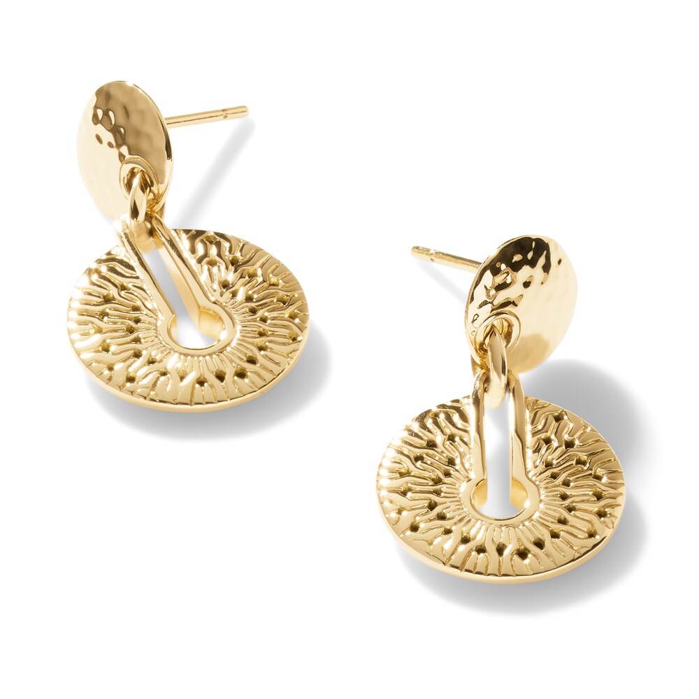 John Hardy Classic Chain Hammered Hoop Earrings 18K Yellow Gold RsXxDFvO John Hardy Classic Chain Hammered Hoop Earrings 18K Yellow Gold RsXxDFvO